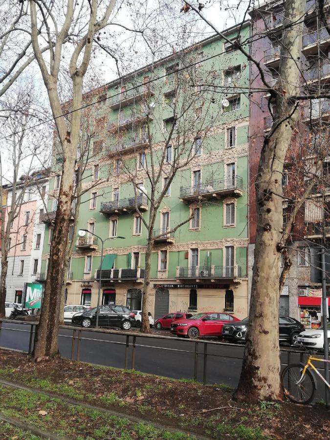 מילאנו Al 32 Apartment מראה חיצוני תמונה