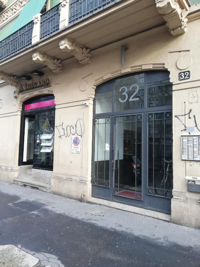 מילאנו Al 32 Apartment מראה חיצוני תמונה
