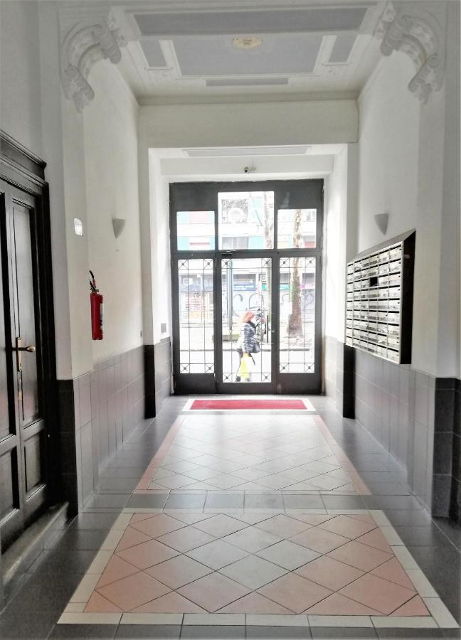 מילאנו Al 32 Apartment מראה חיצוני תמונה