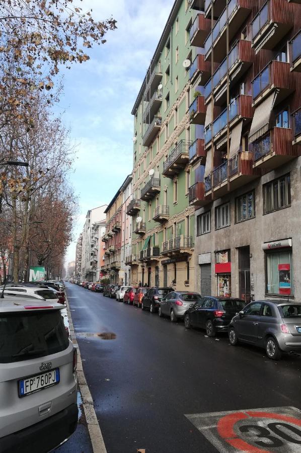 מילאנו Al 32 Apartment מראה חיצוני תמונה