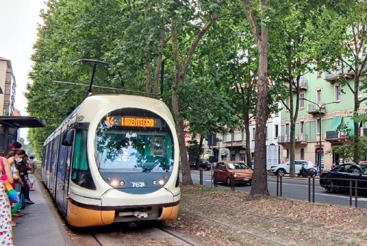 מילאנו Al 32 Apartment מראה חיצוני תמונה